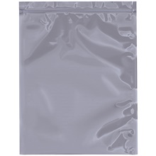 9 x 12" Unprinted Reclosable Static Shielding Bags image