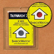 TiltWatch® XTR image