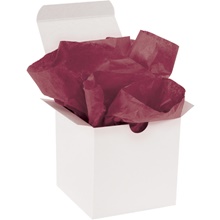 20 x 30" Cabernet Gift Grade Tissue Paper image