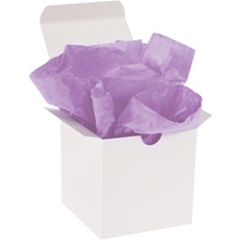 20 x 30" Lavender Gift Grade Tissue Paper image