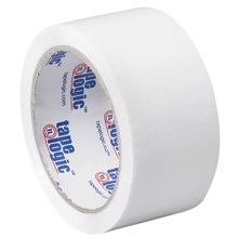 2" x 55 yds. White Tape Logic® Carton Sealing Tape image