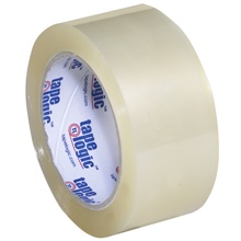 2" x 55 yds. Clear (6 Pack) TAPE LOGIC® #350 Acrylic Tape image