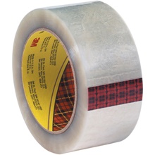 2" x 55 yds. Clear (6 Pack) Scotch® Box Sealing Tape 355 image
