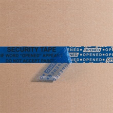 2" x 60 yds. Blue Tape Logic® Secure Tape image