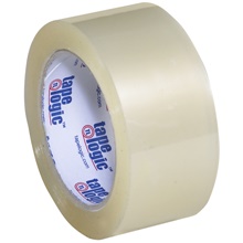 2" x 110 yds. Clear (6 Pack) TAPE LOGIC® #170 Acrylic Tape image