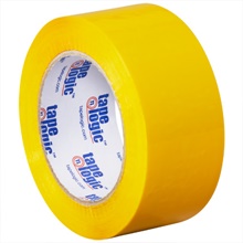 2" x 110 yds. Yellow Tape Logic® Carton Sealing Tape image