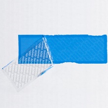2 x 5 3/4" Blue Tape Logic® Security Strips on a Roll image