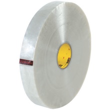 2" x 1000 yds. Clear 3M™ 355 Carton Sealing Tape image