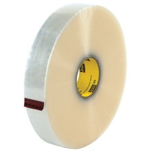 2" x 1000 yds. Clear 3M™ 373 Carton Sealing Tape image