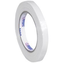 1/2" x 60 yds.  Tape Logic® 1400 Strapping Tape image