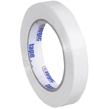 3/4" x 60 yds.  Tape Logic® 1400 Strapping Tape image