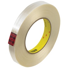 3/4" x 60 yds. Scotch® Filament Tape 890MSR image
