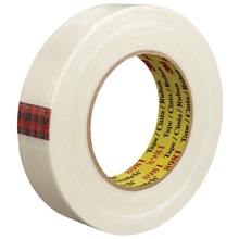 1" x 60 yds. 3M™ 8981 Strapping Tape image