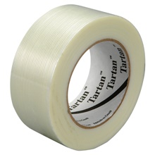 2" x 60 yds. Tartan™ Filament Tape 8934 image