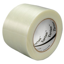 3" x 60 yds. Tartan™ Filament Tape 8934 image