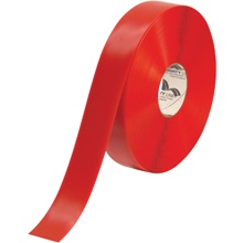 2" x 100' Red Mighty Line™ Deluxe Safety Tape image