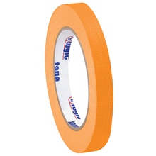 1/2" x 60 yds. Orange Tape Logic® Masking Tape image