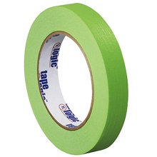 3/4" x 60 yds. Light Green (12 Pack) Tape Logic® Masking Tape image