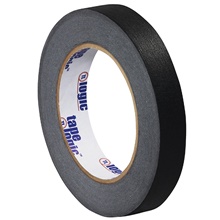 3/4" x 60 yds. Black (12 Pack) Tape Logic® Masking Tape image