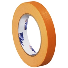 3/4" x 60 yds. Orange Tape Logic® Masking Tape image