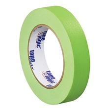1" x 60 yds. Light Green (12 Pack) Tape Logic® Masking Tape image