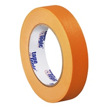 1" x 60 yds. Orange Tape Logic® Masking Tape image