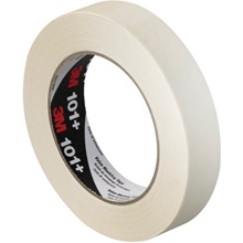 1" x 60 yds. 3M Value Masking Tape 101+ image