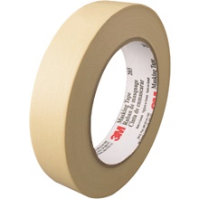 1" x 60 yds. 3M™ 203 Masking Tape image