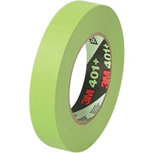1" x 60 yds. 3M High Performance Green Masking Tape 401+ image