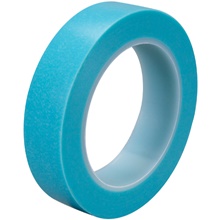 1" x 36 yds. (3 Pack) 3M - 4737T High Temperature Fine Line Masking Tape image