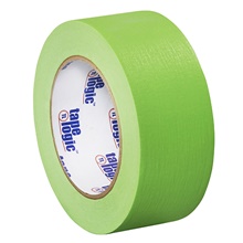 2" x 60 yds. Light Green (12 Pack) Tape Logic® Masking Tape image