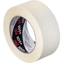 2" x 60 yds. 3M Value Masking Tape 101+ image