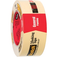 2" x 60 yds. 3M™ 2050 Masking Tape image
