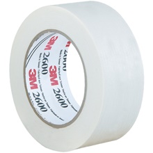 2" x 60 yds. 3M™ 2600 Masking Tape image