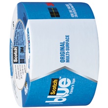 3/4" X 60 yds. ScotchBlue Orignal Painter's Tape 2090 image