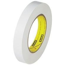 3/4" x 60 yds. 3M™ 256 White Flatback Tape image