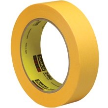 1" x 60 yds. 3M™ 2460 Flatback Tape image