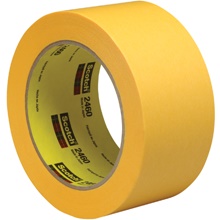 2" x 60 yds. 3M™ 2460 Flatback Tape image