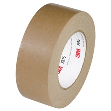 2" x 60 yds. 3M™ 2515 Flatback Tape image