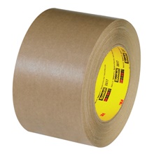 3" x 60 yds. 3M™ 2517 Flatback Tape image