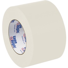 3" x 60 yds. Natural White Tape Logic® #5400 Flatback Tape image
