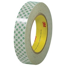 1" x 36 yds. 3M™ - 410M Double Sided Masking Tape image