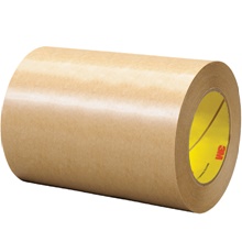 6" x 60 yds. (1 Pack) 3M™ 465 Adhesive Transfer Tape Hand Rolls image