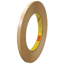 1/4" x 60 yds. 3M™ 465 Adhesive Transfer Tape Hand Rolls image