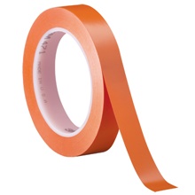 3/4" x 36 yds. Orange (3 Pack) 3M Vinyl Tape 471 image