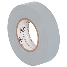 3/4" x 20 yds. Gray Electrical Tape image