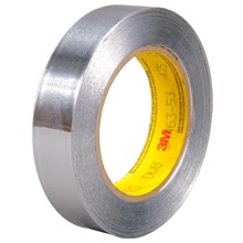 1" x 60 yds. 3M Aluminum Foil Tape 425 image