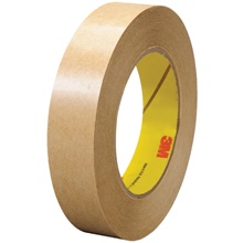 1" x 60 yds. 3M™ 465 Adhesive Transfer Tape Hand Rolls image