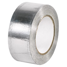 2" x 60 yds. Industrial Aluminum Foil Tape image