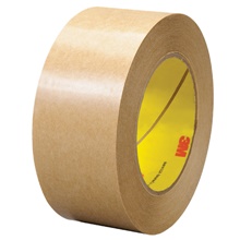 2" x 60 yds. 3M™ 465 Adhesive Transfer Tape Hand Rolls image